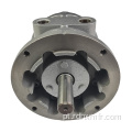 Motor pneumático de palhetas HX8AM-F114.3-158 (montagem de flange NEMA 145TC)